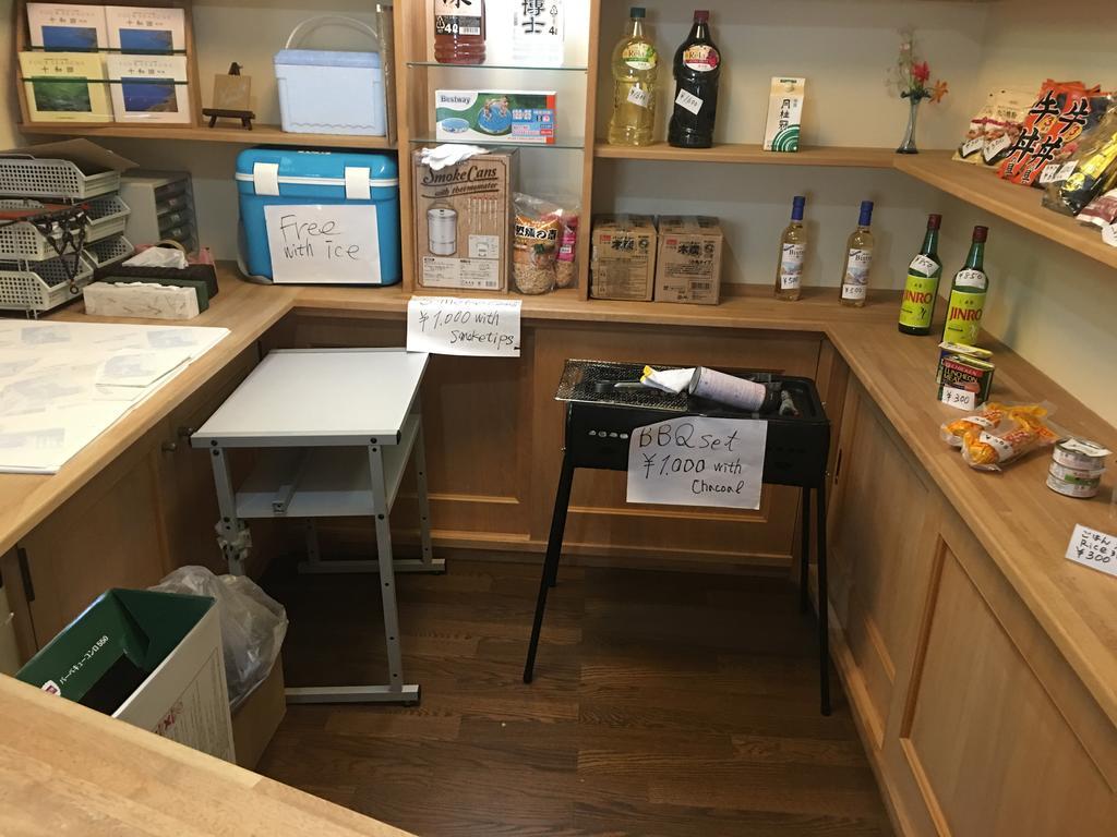 Towadako Hostel Dış mekan fotoğraf