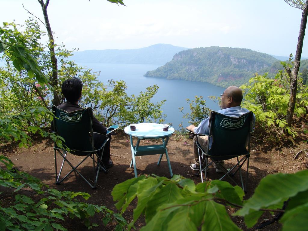 Towadako Hostel Dış mekan fotoğraf