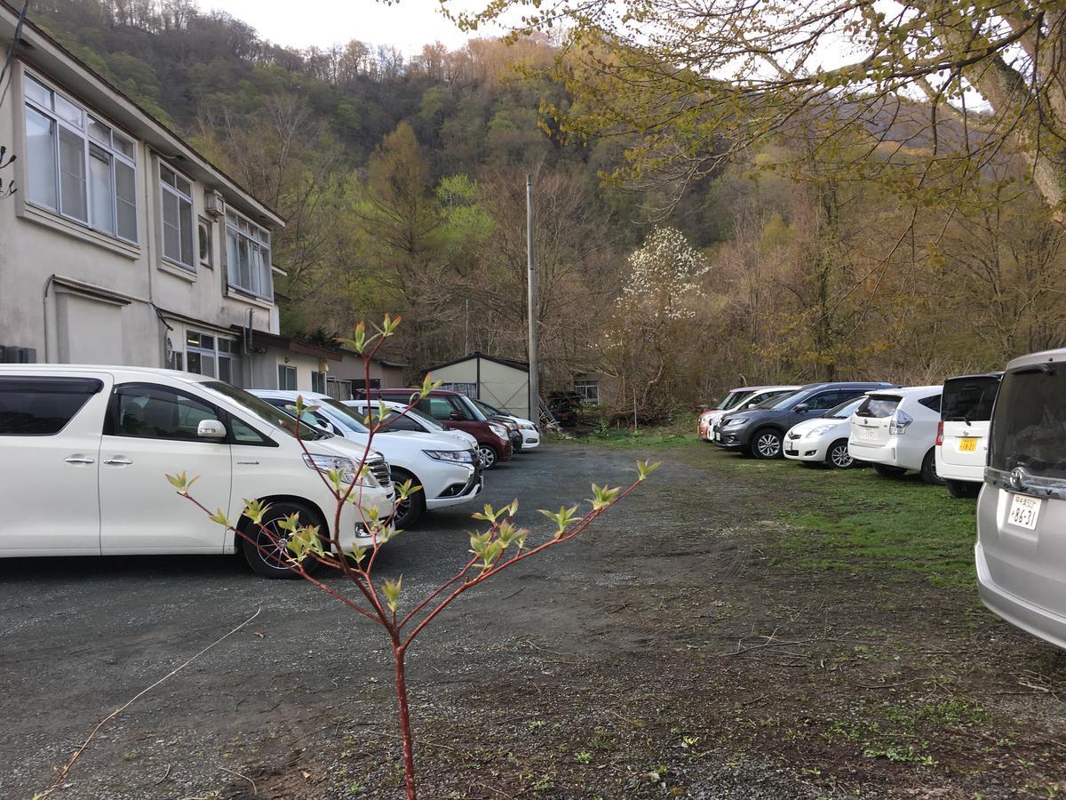 Towadako Hostel Dış mekan fotoğraf